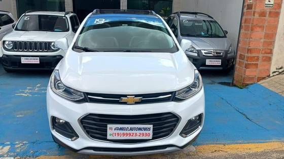 CHEVROLET TRACKER 1.4 16V TURBO FLEX PREMIER AUTOMÁTICO